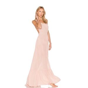REVOLVE Hopeless LA Maxi Dress Daydream Nation NWT